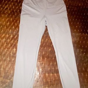 Grey Yogalicious womens Leggings